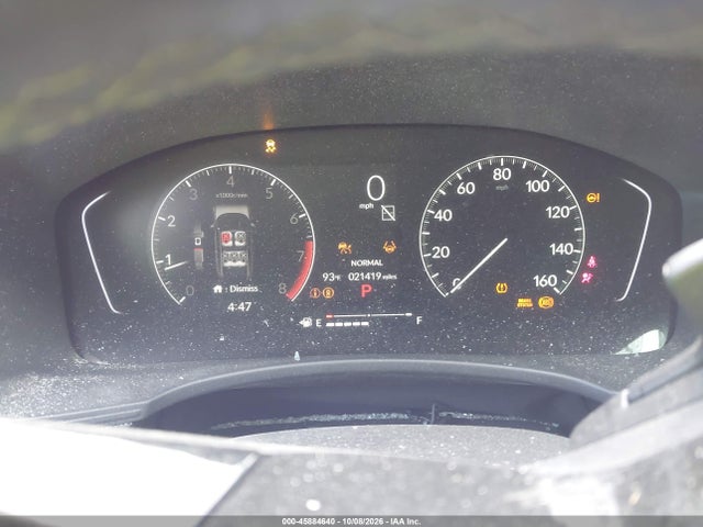 Продажа на аукционе авто 2025 Honda Civic Sedan Sport, vin: 19XFL2H88SE023253, номер лота: 45884640