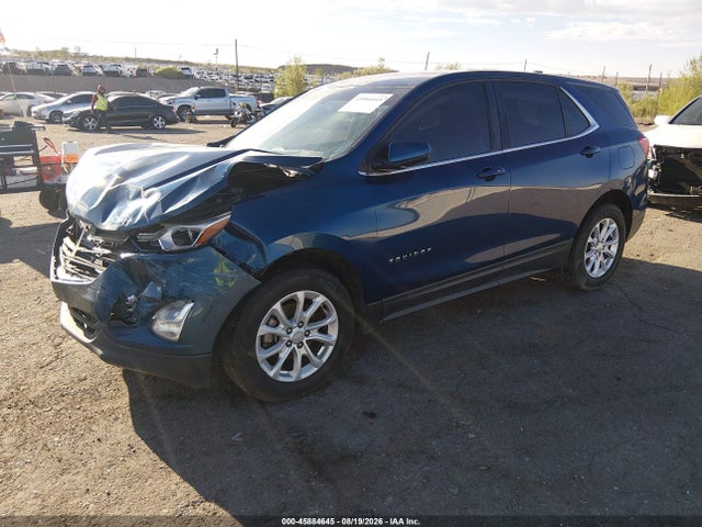 Chevrolet EQUINOX LT 2019 2GNAXKEV7K6125692 Image 2