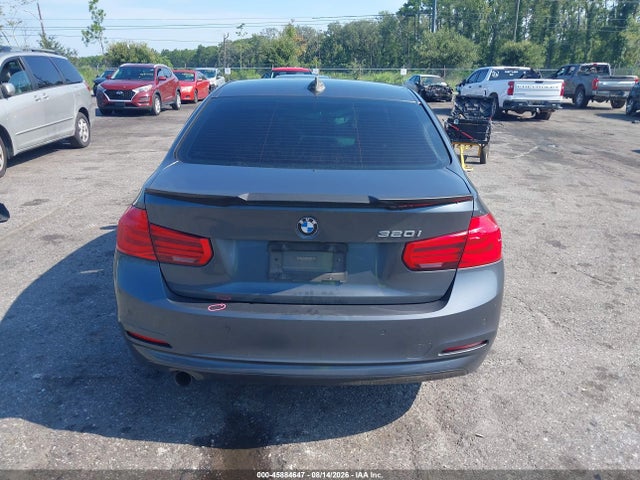 Aukcja sprzedaży 2016 Bmw 320i, vin: WBA8A9C52GK615978, numer aukcji: 45884647