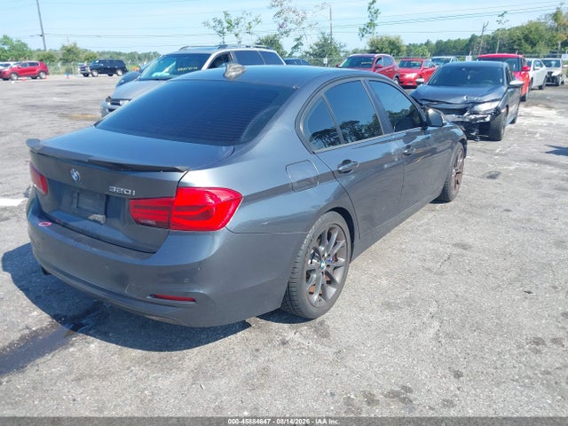 Aukcja sprzedaży 2016 Bmw 320i, vin: WBA8A9C52GK615978, numer aukcji: 45884647
