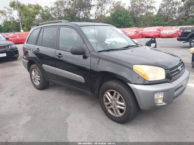 Auction sale of the 2001 Toyota Rav4, vin: JTEGH20V310036955, lot number: 45884652