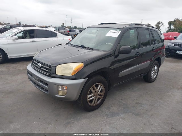 Aukcja sprzedaży 2001 Toyota Rav4, vin: JTEGH20V310036955, numer aukcji: 45884652