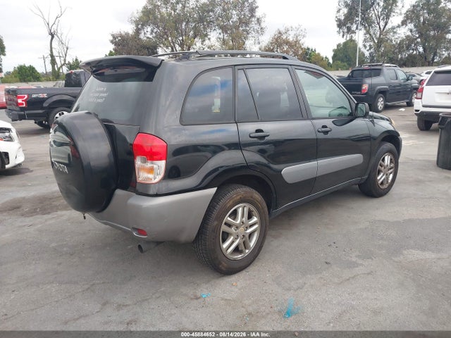 Aukcja sprzedaży 2001 Toyota Rav4, vin: JTEGH20V310036955, numer aukcji: 45884652
