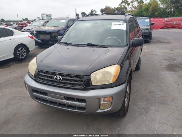 Aukcja sprzedaży 2001 Toyota Rav4, vin: JTEGH20V310036955, numer aukcji: 45884652