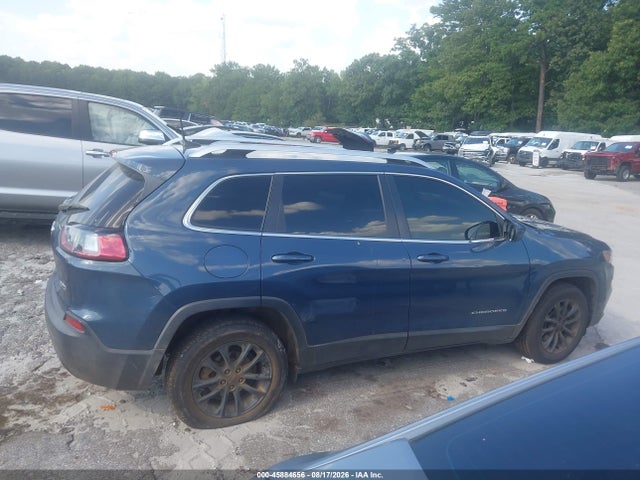 Продажа на аукционе авто 2019 Jeep Cherokee Latitude Fwd, vin: 1C4PJLCB9KD411595, номер лота: 45884656