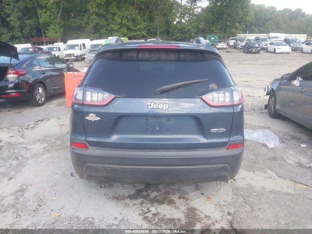 Продажа на аукционе авто 2019 Jeep Cherokee Latitude Fwd, vin: 1C4PJLCB9KD411595, номер лота: 45884656