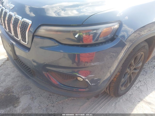 Продажа на аукционе авто 2019 Jeep Cherokee Latitude Fwd, vin: 1C4PJLCB9KD411595, номер лота: 45884656