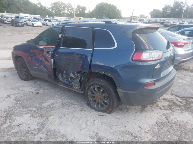 Продажа на аукционе авто 2019 Jeep Cherokee Latitude Fwd, vin: 1C4PJLCB9KD411595, номер лота: 45884656