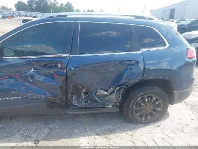 Продажа на аукционе авто 2019 Jeep Cherokee Latitude Fwd, vin: 1C4PJLCB9KD411595, номер лота: 45884656