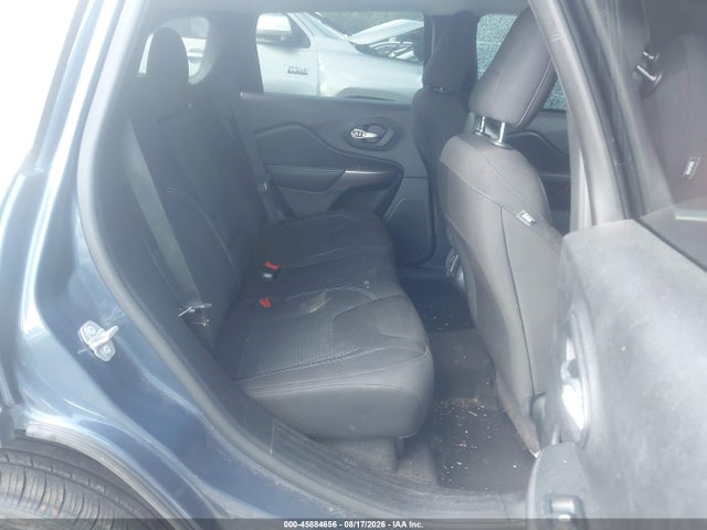 Продажа на аукционе авто 2019 Jeep Cherokee Latitude Fwd, vin: 1C4PJLCB9KD411595, номер лота: 45884656
