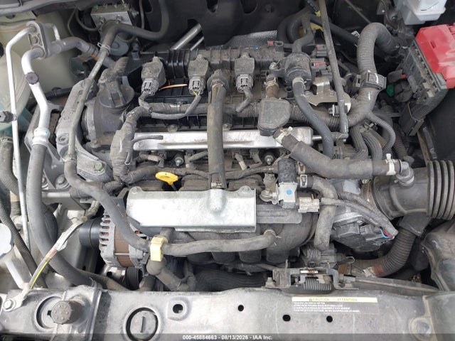 Aukcja sprzedaży 2020 Nissan Versa S Xtronic Cvt, vin: 3N1CN8DV1LL919664, numer aukcji: 45884663
