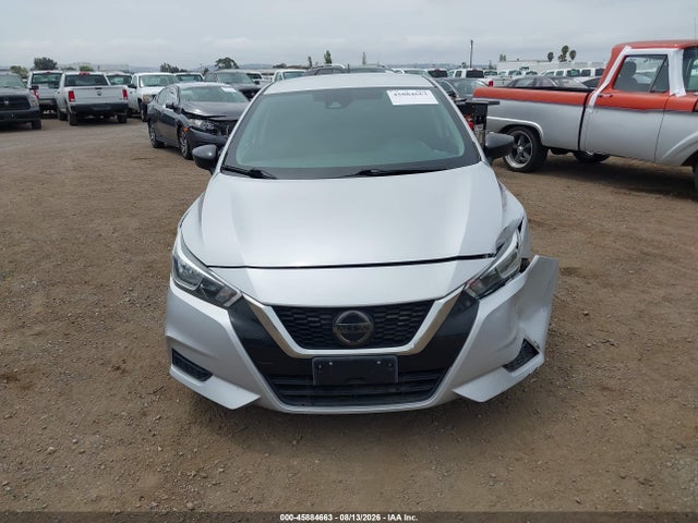 Aukcja sprzedaży 2020 Nissan Versa S Xtronic Cvt, vin: 3N1CN8DV1LL919664, numer aukcji: 45884663