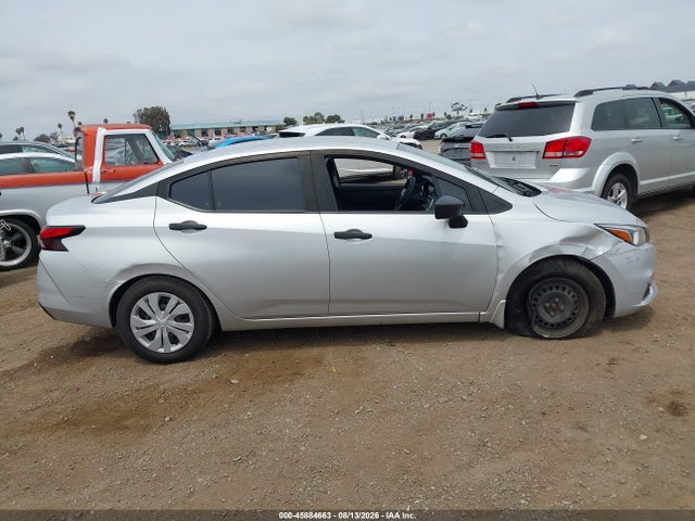 Aukcja sprzedaży 2020 Nissan Versa S Xtronic Cvt, vin: 3N1CN8DV1LL919664, numer aukcji: 45884663