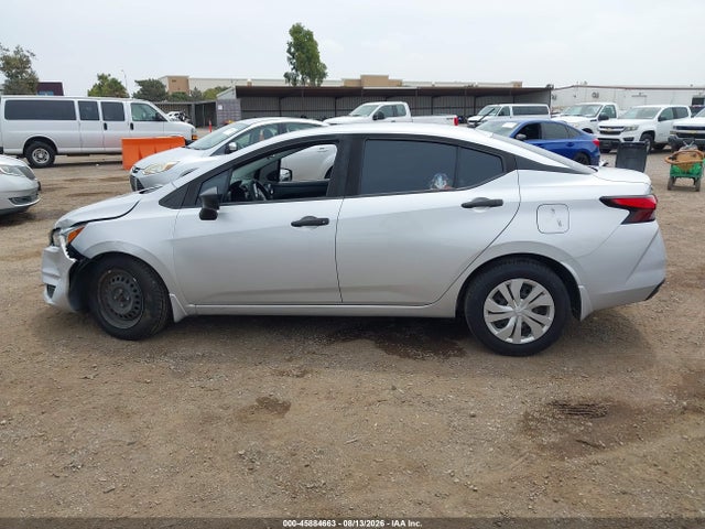 Aukcja sprzedaży 2020 Nissan Versa S Xtronic Cvt, vin: 3N1CN8DV1LL919664, numer aukcji: 45884663
