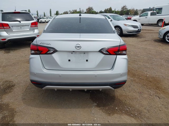 Aukcja sprzedaży 2020 Nissan Versa S Xtronic Cvt, vin: 3N1CN8DV1LL919664, numer aukcji: 45884663