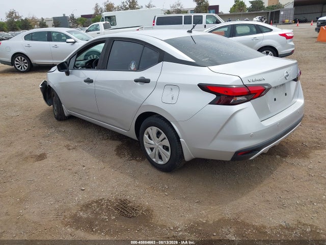 Aukcja sprzedaży 2020 Nissan Versa S Xtronic Cvt, vin: 3N1CN8DV1LL919664, numer aukcji: 45884663