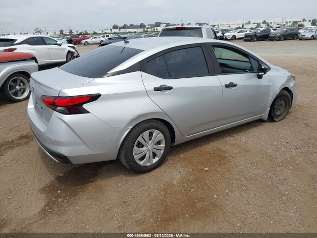 Aukcja sprzedaży 2020 Nissan Versa S Xtronic Cvt, vin: 3N1CN8DV1LL919664, numer aukcji: 45884663