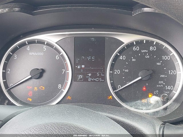 Aukcja sprzedaży 2020 Nissan Versa S Xtronic Cvt, vin: 3N1CN8DV1LL919664, numer aukcji: 45884663