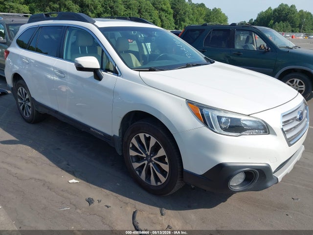 Продаж на аукціоні авто 2017 Subaru Outback 2.5i Limited, vin: 4S4BSANC8H3312746, номер лоту: 45884666