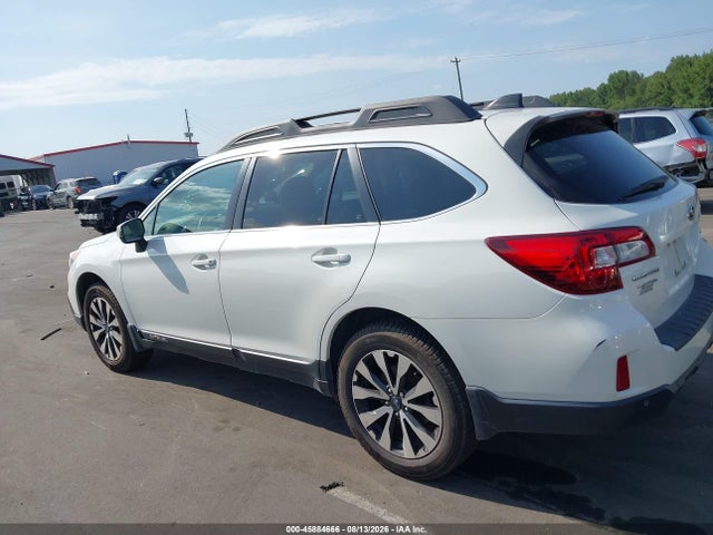 Продаж на аукціоні авто 2017 Subaru Outback 2.5i Limited, vin: 4S4BSANC8H3312746, номер лоту: 45884666