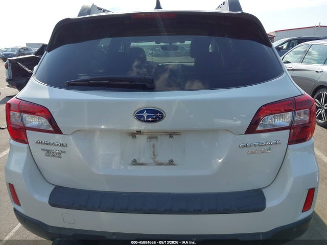 Продаж на аукціоні авто 2017 Subaru Outback 2.5i Limited, vin: 4S4BSANC8H3312746, номер лоту: 45884666