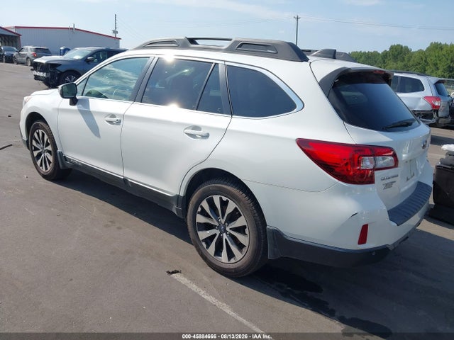 Продаж на аукціоні авто 2017 Subaru Outback 2.5i Limited, vin: 4S4BSANC8H3312746, номер лоту: 45884666