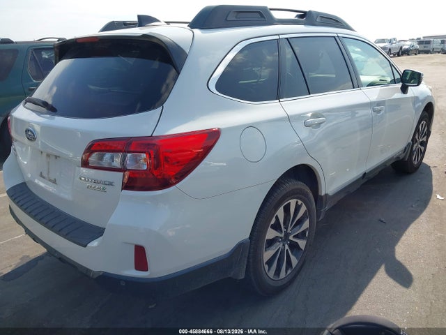 Продаж на аукціоні авто 2017 Subaru Outback 2.5i Limited, vin: 4S4BSANC8H3312746, номер лоту: 45884666