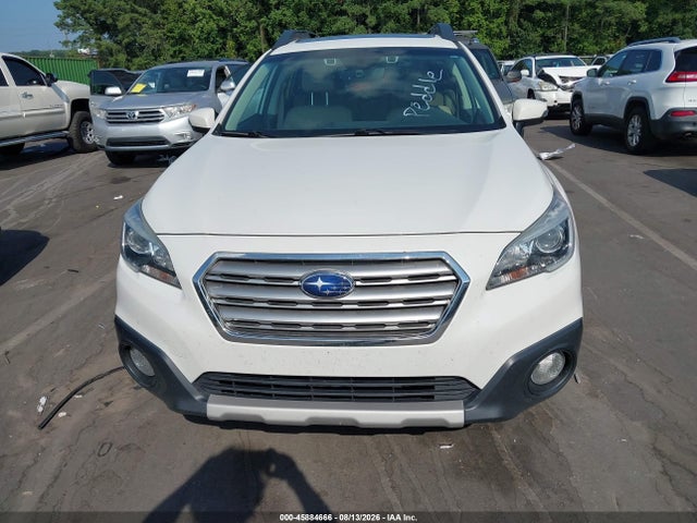 Продаж на аукціоні авто 2017 Subaru Outback 2.5i Limited, vin: 4S4BSANC8H3312746, номер лоту: 45884666