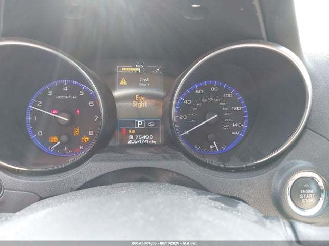 Продаж на аукціоні авто 2017 Subaru Outback 2.5i Limited, vin: 4S4BSANC8H3312746, номер лоту: 45884666