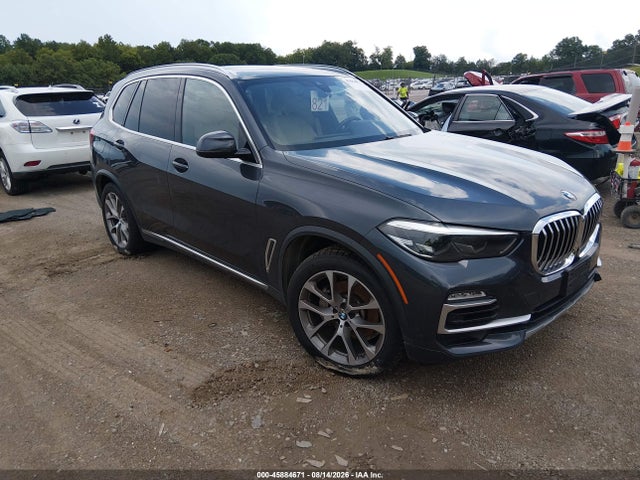 45884671 :رقم المزاد ، 5UXCR4C08LLW63890 vin ، 2020 Bmw X5 Sdrive40i مزاد بيع