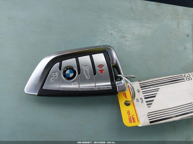 Продаж на аукціоні авто 2020 Bmw X5 Sdrive40i, vin: 5UXCR4C08LLW63890, номер лоту: 45884671