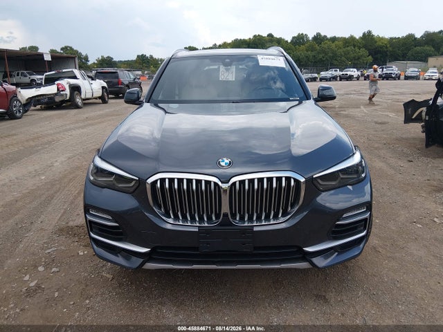 Продаж на аукціоні авто 2020 Bmw X5 Sdrive40i, vin: 5UXCR4C08LLW63890, номер лоту: 45884671