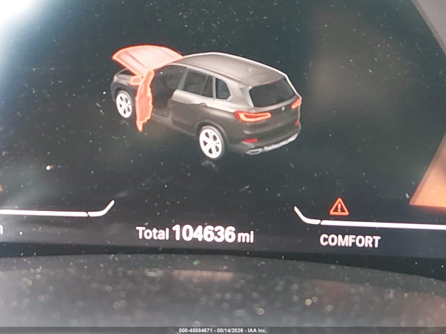 Продаж на аукціоні авто 2020 Bmw X5 Sdrive40i, vin: 5UXCR4C08LLW63890, номер лоту: 45884671