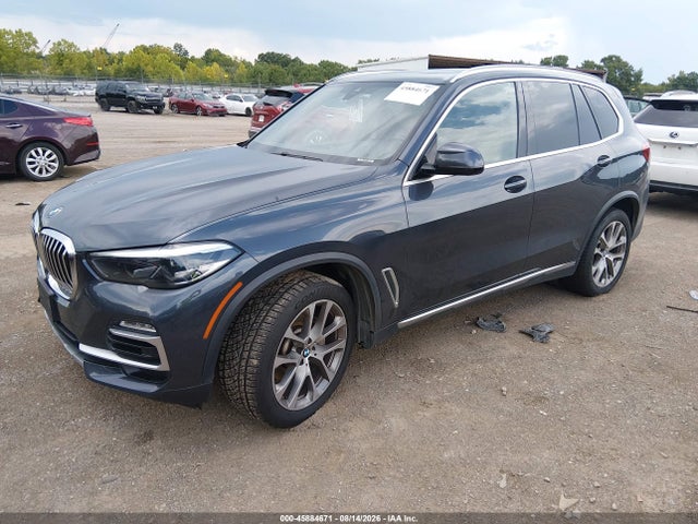 Продаж на аукціоні авто 2020 Bmw X5 Sdrive40i, vin: 5UXCR4C08LLW63890, номер лоту: 45884671