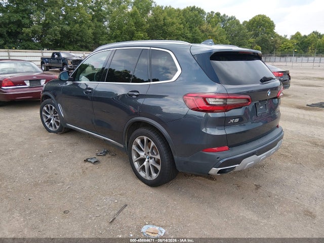 Продаж на аукціоні авто 2020 Bmw X5 Sdrive40i, vin: 5UXCR4C08LLW63890, номер лоту: 45884671