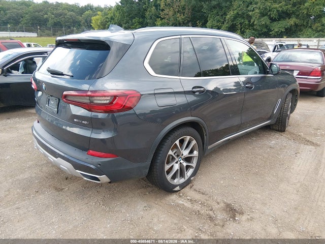 Продаж на аукціоні авто 2020 Bmw X5 Sdrive40i, vin: 5UXCR4C08LLW63890, номер лоту: 45884671