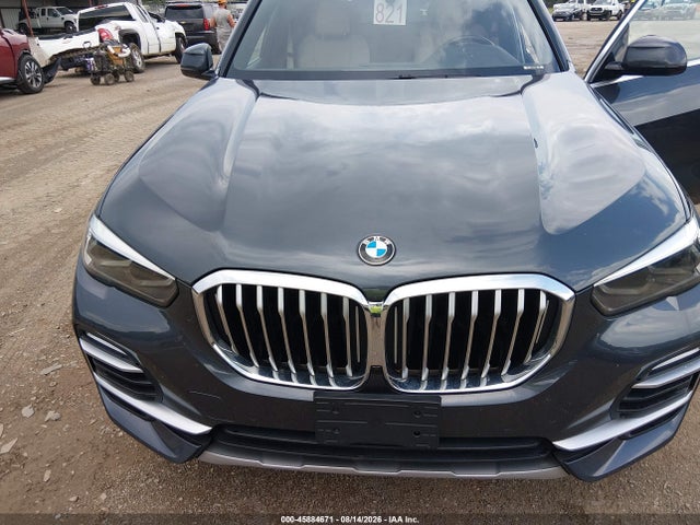 Продаж на аукціоні авто 2020 Bmw X5 Sdrive40i, vin: 5UXCR4C08LLW63890, номер лоту: 45884671