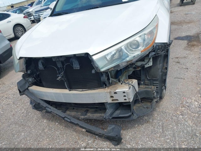 Aukcja sprzedaży 2015 Toyota Highlander Xle V6, vin: 5TDKKRFH7FS065678, numer aukcji: 45884672