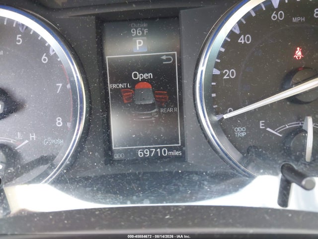 Aukcja sprzedaży 2015 Toyota Highlander Xle V6, vin: 5TDKKRFH7FS065678, numer aukcji: 45884672