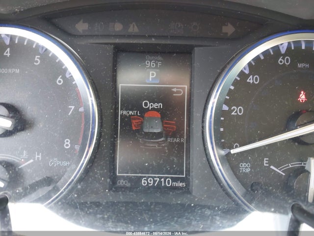Aukcja sprzedaży 2015 Toyota Highlander Xle V6, vin: 5TDKKRFH7FS065678, numer aukcji: 45884672