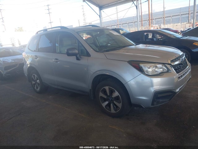 Aukcja sprzedaży 2017 Subaru Forester 2.5i, vin: JF2SJABC0HH419211, numer aukcji: 45884673