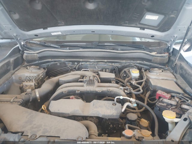 Aukcja sprzedaży 2017 Subaru Forester 2.5i, vin: JF2SJABC0HH419211, numer aukcji: 45884673