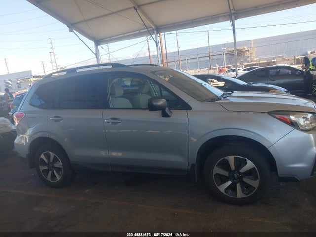 Aukcja sprzedaży 2017 Subaru Forester 2.5i, vin: JF2SJABC0HH419211, numer aukcji: 45884673