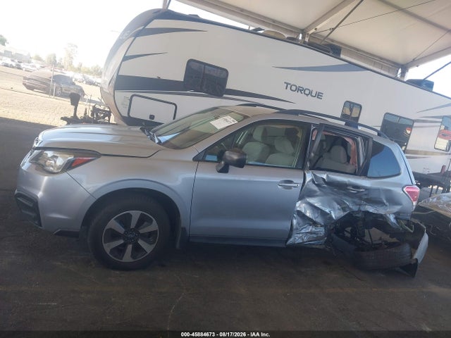 Aukcja sprzedaży 2017 Subaru Forester 2.5i, vin: JF2SJABC0HH419211, numer aukcji: 45884673