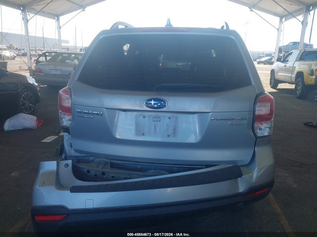 Aukcja sprzedaży 2017 Subaru Forester 2.5i, vin: JF2SJABC0HH419211, numer aukcji: 45884673