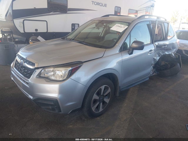 Aukcja sprzedaży 2017 Subaru Forester 2.5i, vin: JF2SJABC0HH419211, numer aukcji: 45884673
