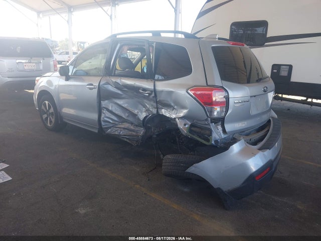 Aukcja sprzedaży 2017 Subaru Forester 2.5i, vin: JF2SJABC0HH419211, numer aukcji: 45884673