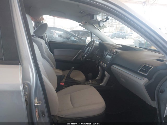 Aukcja sprzedaży 2017 Subaru Forester 2.5i, vin: JF2SJABC0HH419211, numer aukcji: 45884673