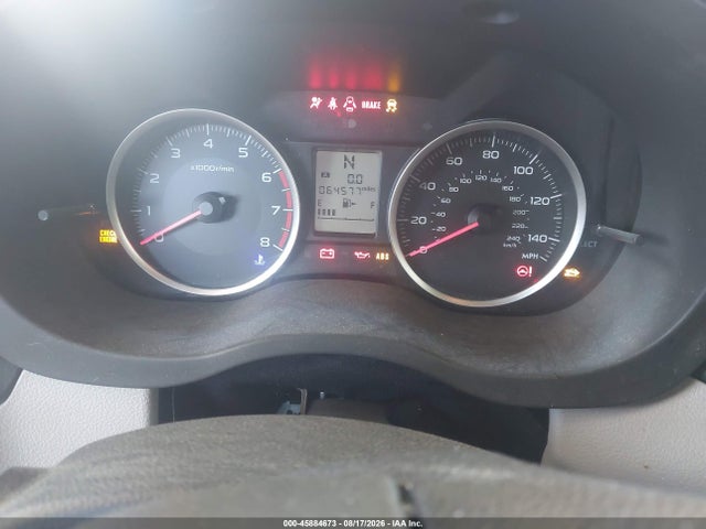 Aukcja sprzedaży 2017 Subaru Forester 2.5i, vin: JF2SJABC0HH419211, numer aukcji: 45884673