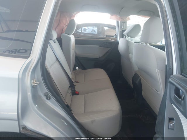 Aukcja sprzedaży 2017 Subaru Forester 2.5i, vin: JF2SJABC0HH419211, numer aukcji: 45884673